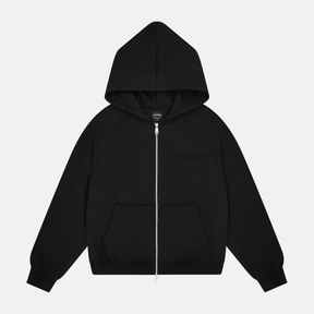 Carsicko Core Hoodie - Black - No Sauce The Plug