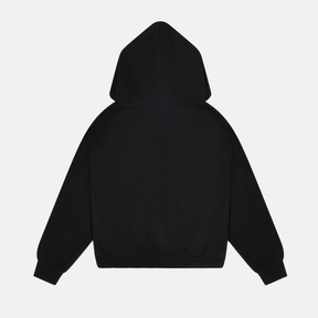 Carsicko Core Hoodie - Black - No Sauce The Plug