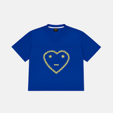Carsicko Don't Touch Jersey - Blue - No Sauce The Plug