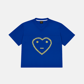 Carsicko Don't Touch Jersey - Blue - No Sauce The Plug