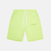 Carsicko Core Shorts - Lime - No Sauce The Plug