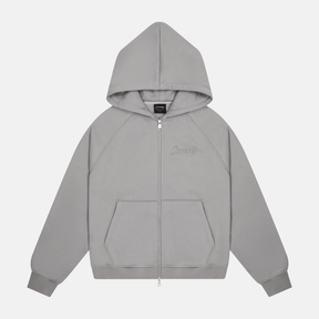 Carsicko Core Hoodie - Sexy grey - No Sauce The Plug