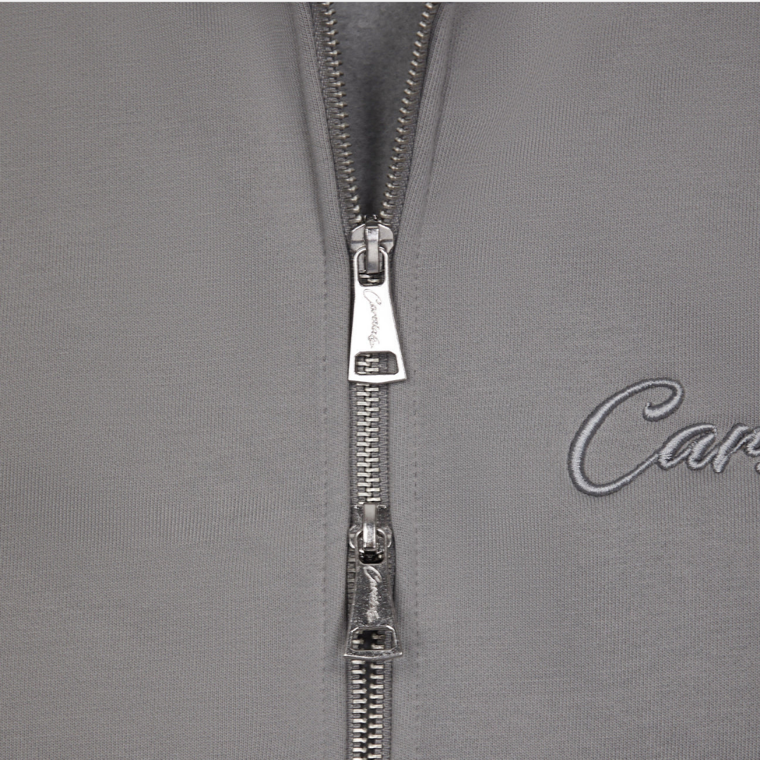 Carsicko Core Hoodie - Sexy grey - No Sauce The Plug