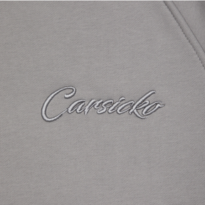 Carsicko Core Hoodie - Sexy grey - No Sauce The Plug