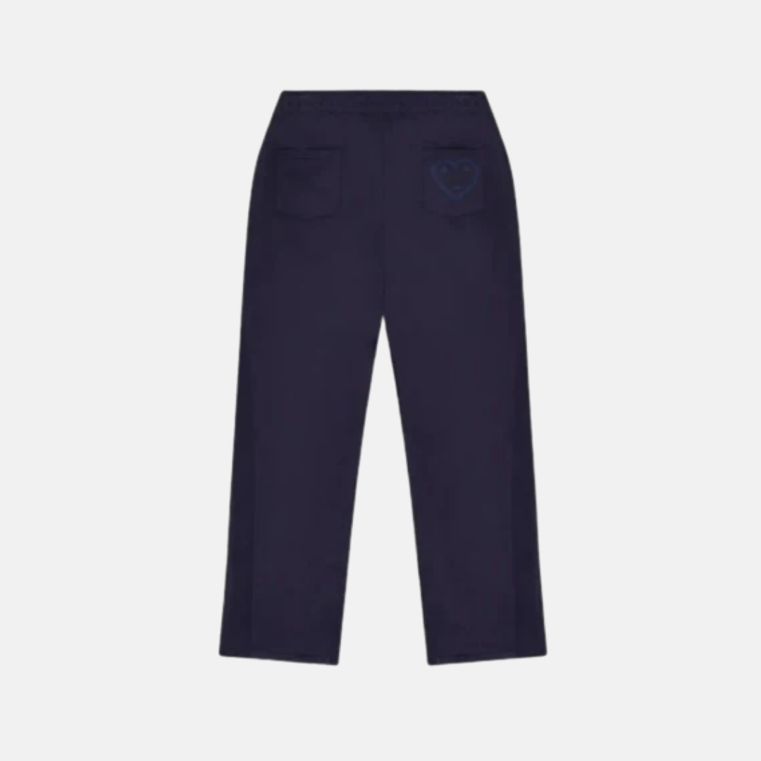 Carsicko Dont Touch Joggers - Navy - No Sauce The Plug