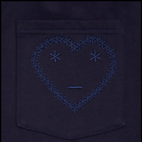 Carsicko Dont Touch Joggers - Navy - No Sauce The Plug