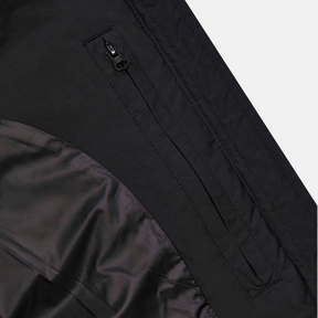 Trapstar Irongate Arch Pipping Puffer - Black/White - No Sauce The Plug