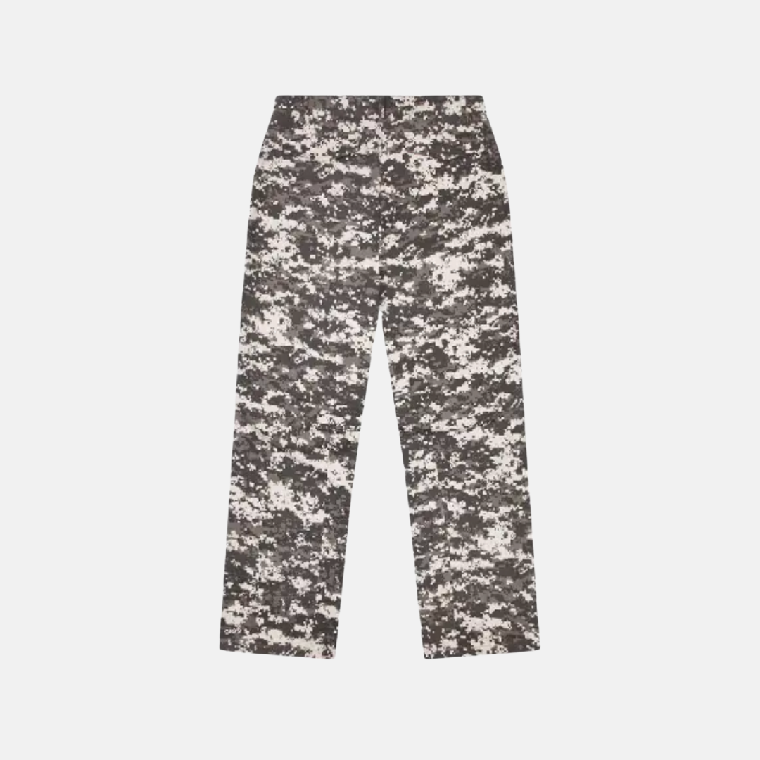 Carsicko Cargos - Grey Camo - No Sauce The Plug