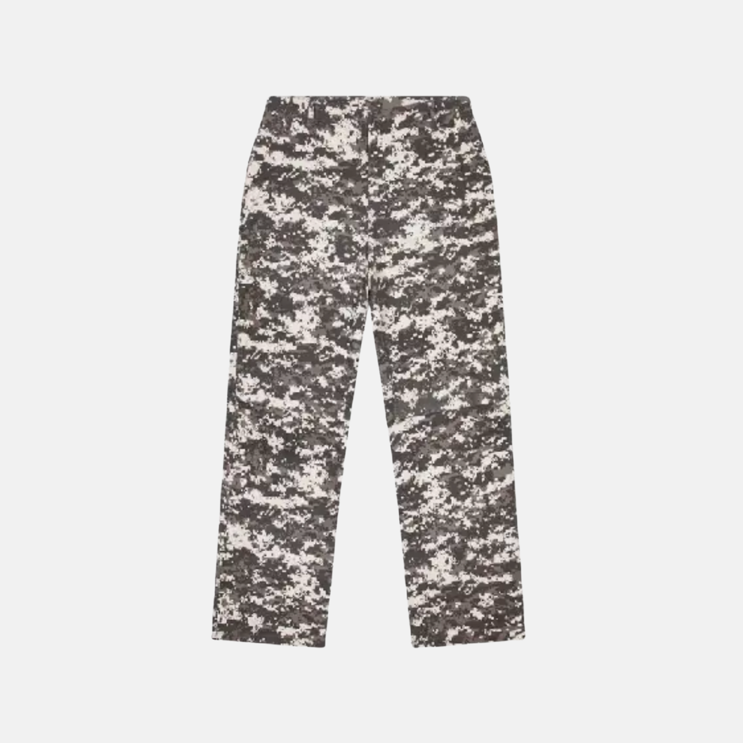 Carsicko Cargos - Grey Camo - No Sauce The Plug