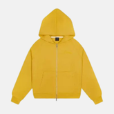 Carsicko Core Hoodie - Yellow - No Sauce The Plug