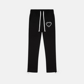 Carsicko Signature Joggers - Black - No Sauce The Plug