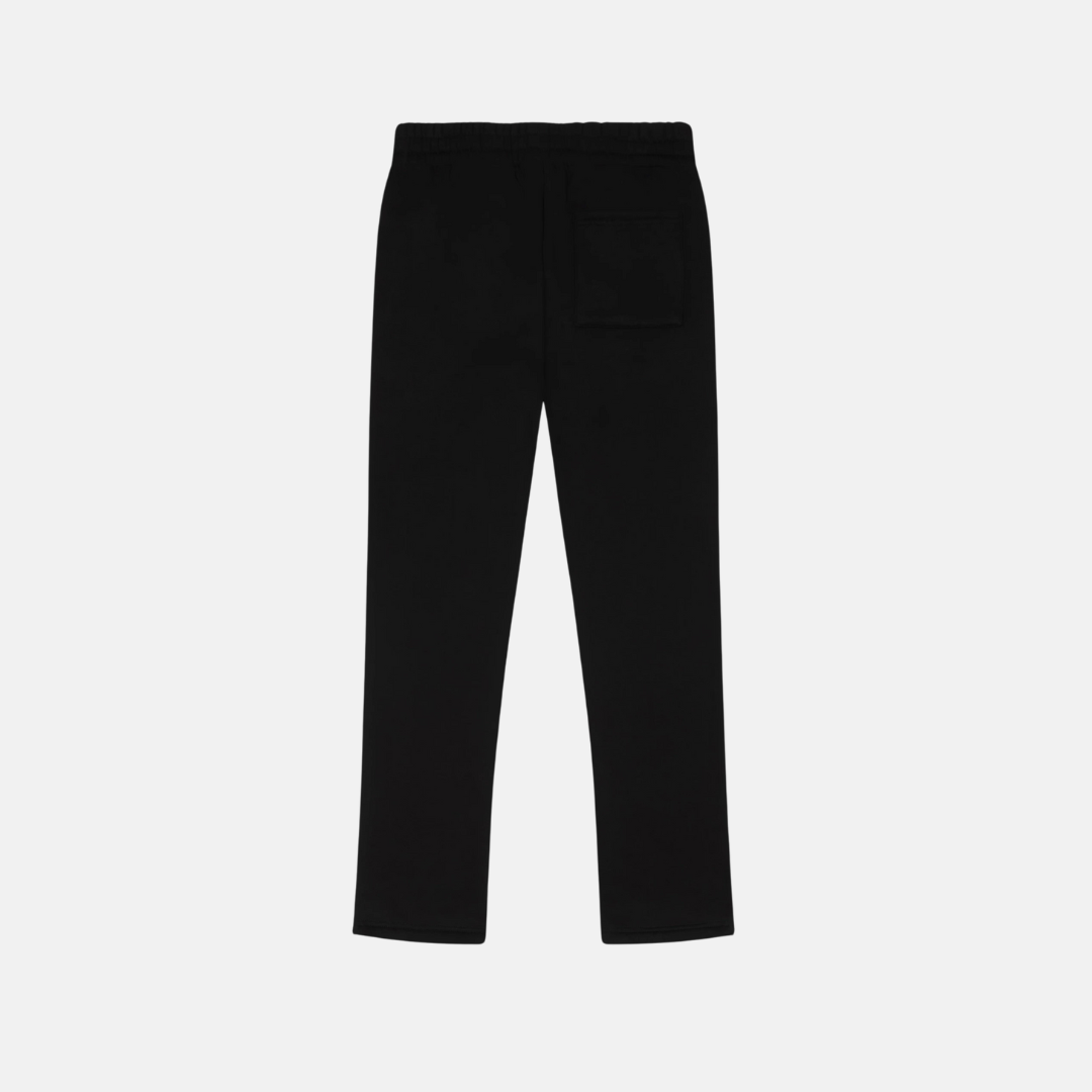Carsicko Signature Joggers - Black - No Sauce The Plug