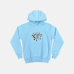 Always Do What You Should Do Rel@xed Tracksuit  - Powder Blue - No Sauce The Plug
