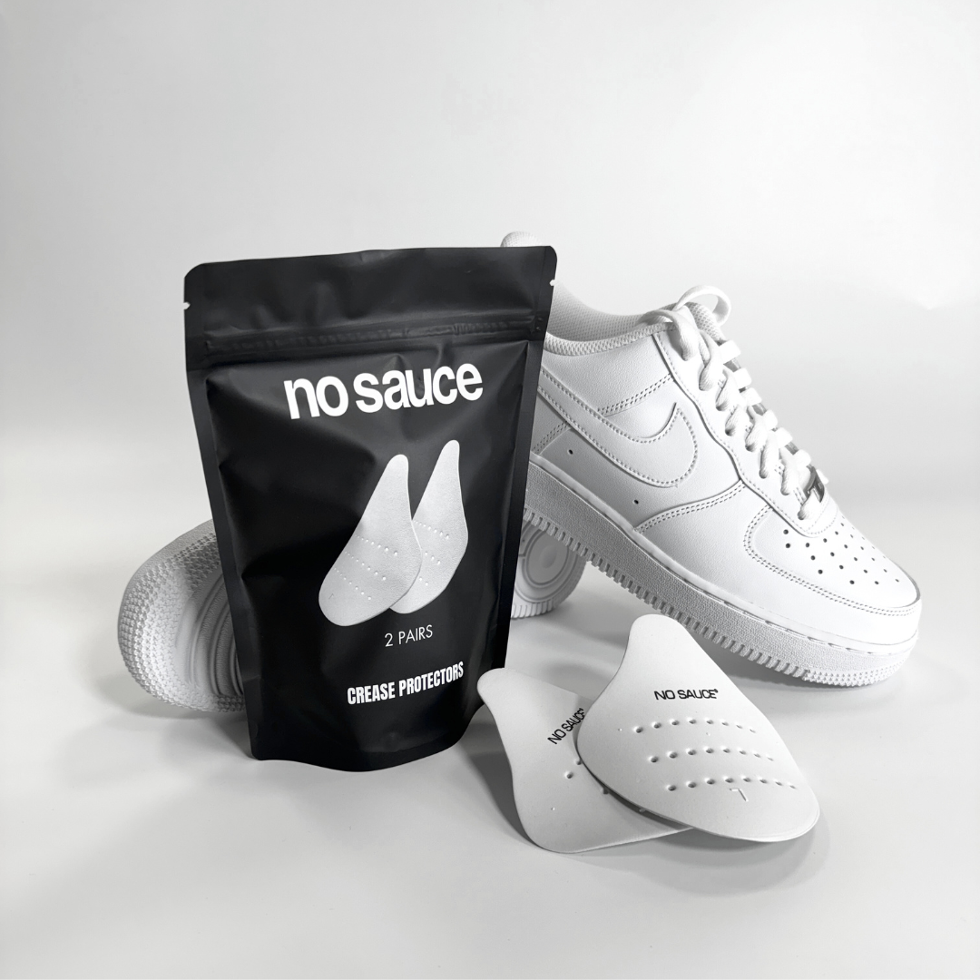 Crease Protectors 2.0 - No Sauce The Plug
