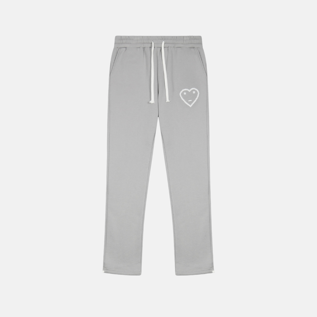 Carsicko Signature Joggers - Sexy Grey - No Sauce The Plug