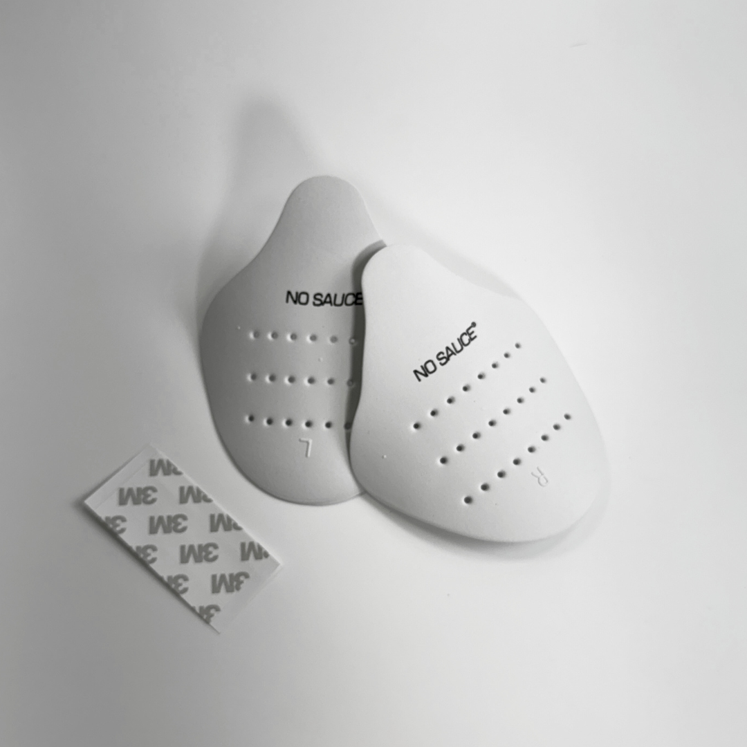 Crease Protectors 2.0 - No Sauce The Plug