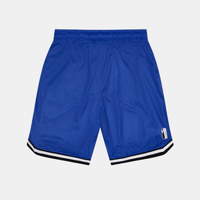 Trapstar Shooters Basketball Shorts - Blue - No Sauce The Plug