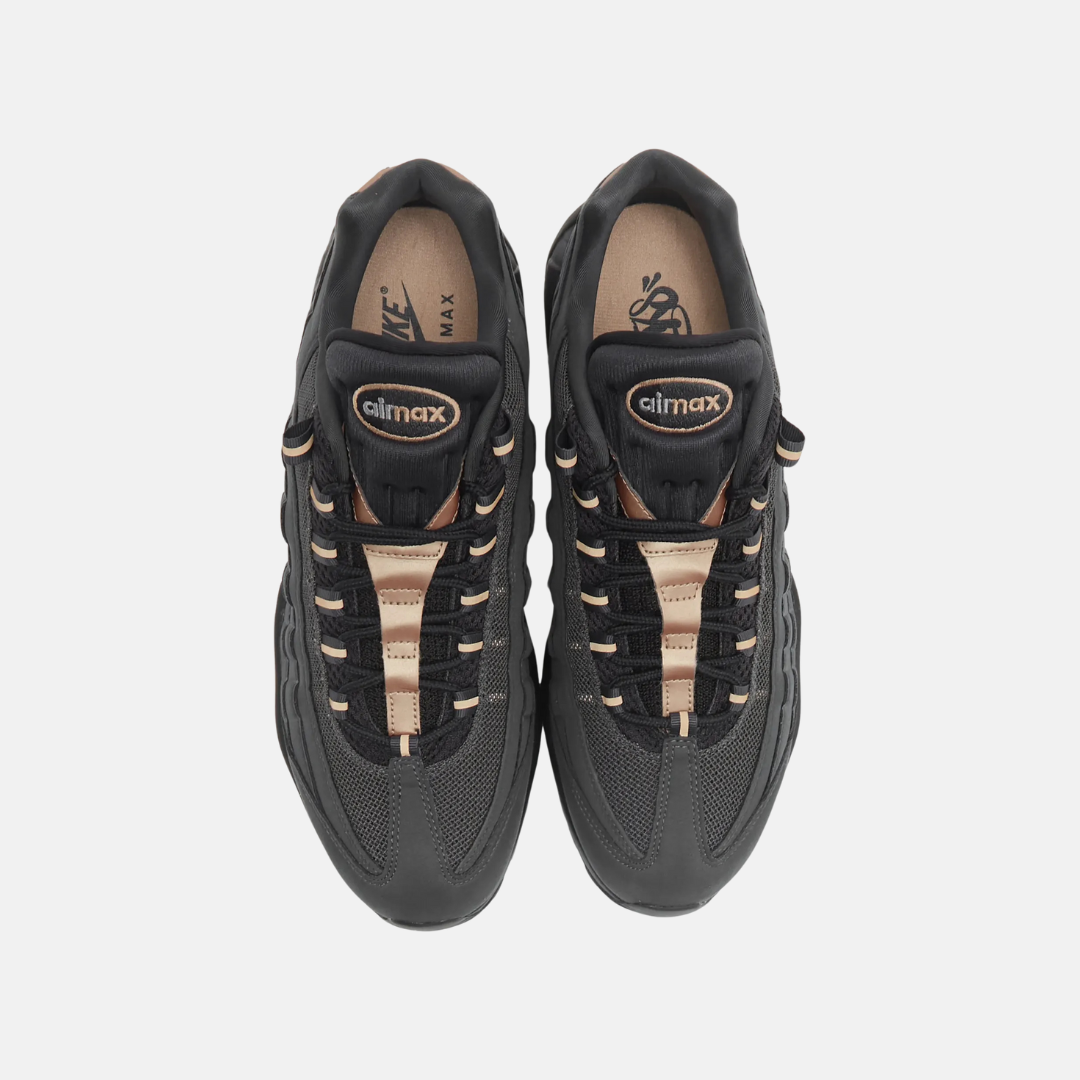 Central Cee x Nike Air Max 95 - Syna World - No Sauce The Plug