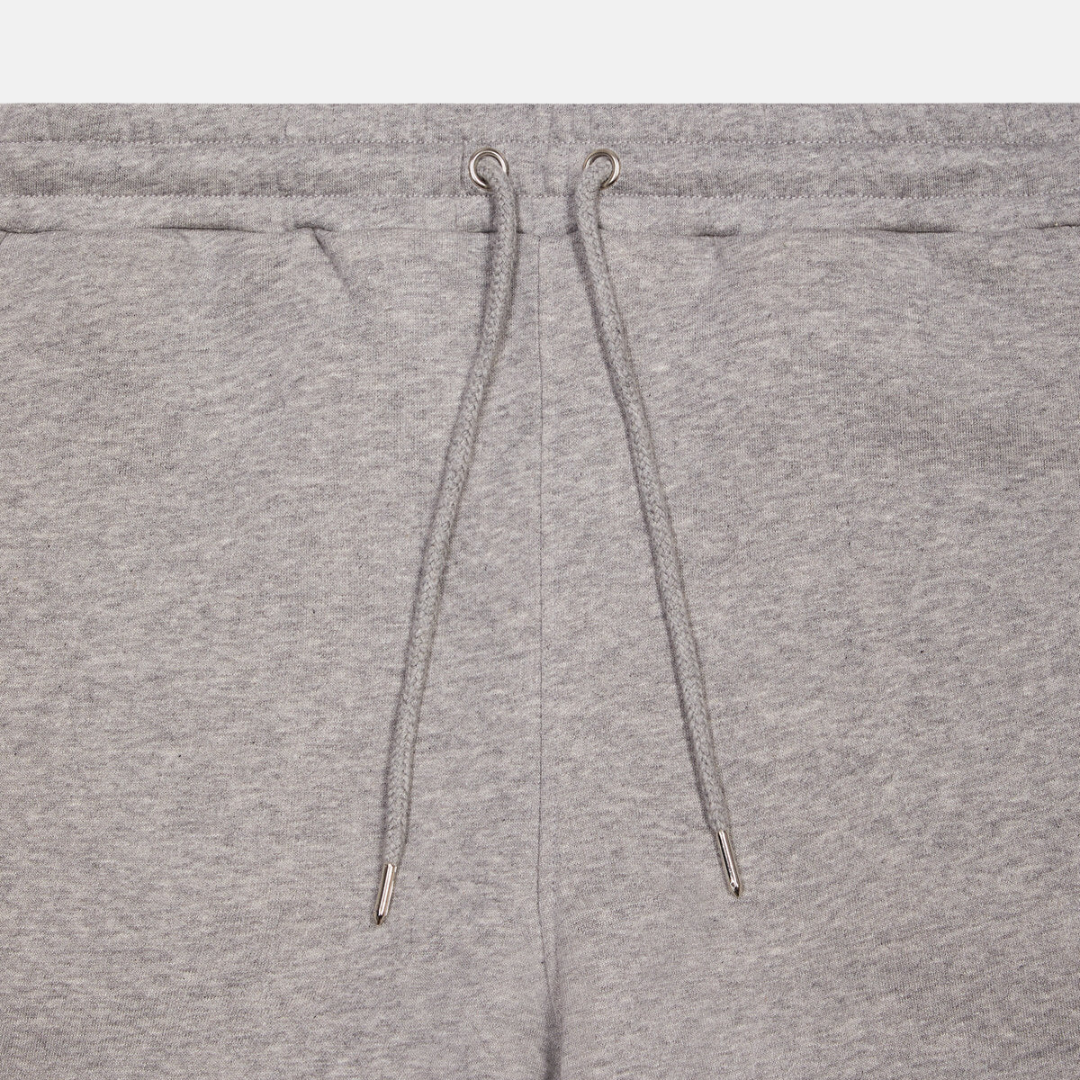 Trapstar Chenille Decoded Shorts - Grey/Blue - No Sauce The Plug