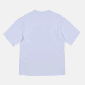 Syna T-Shirt - White - Syn City - No Sauce The Plug