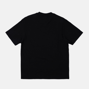Syna T-Shirt - Black - Explosion - No Sauce The Plug