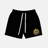 Carsicko Windbreaker Shorts - Black - No Sauce The Plug