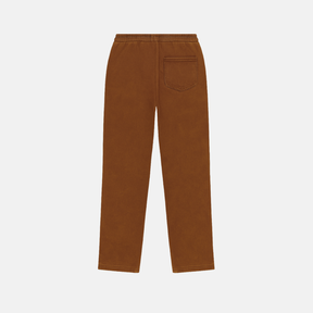 Carsicko Signature Cybe Joggers - Washed Brown - No Sauce The Plug