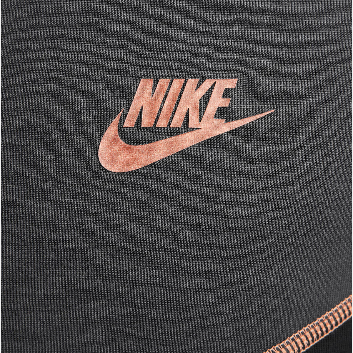 Central Cee x Nike Tech Fleece Tracksuit Joggers - Black, Anthracite, Metallic Red Bronze (Syna world) - No Sauce The Plug