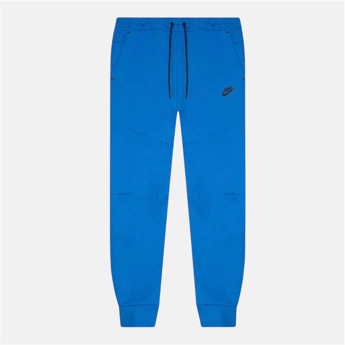 Nike Tech Fleece Joggers - Signal Blue (3rd Gen - Old Season) - No Sauce The Plug