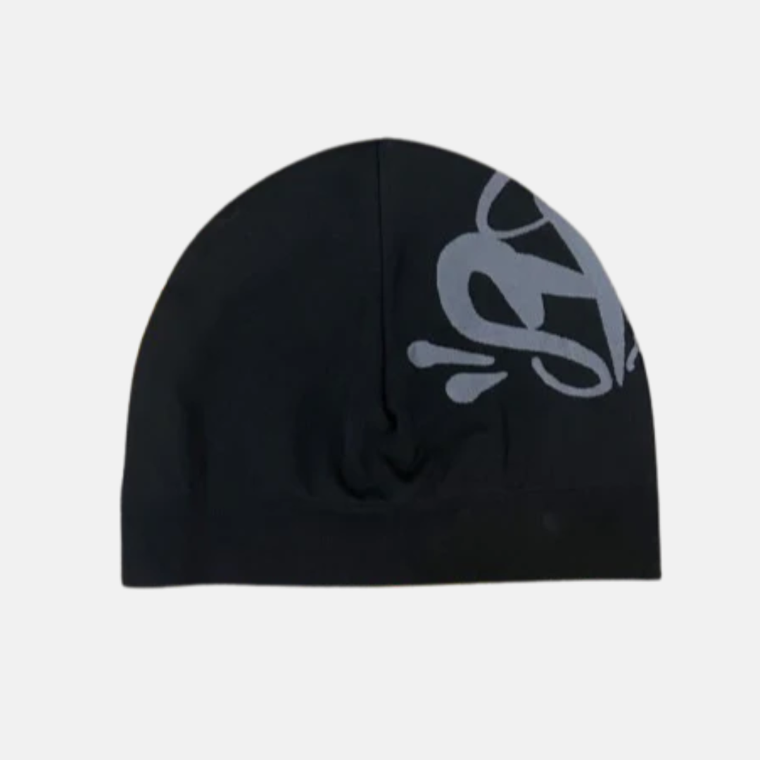 Syna Skull Cap - Black/Grey - No Sauce The Plug
