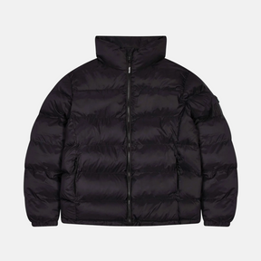 Trapstar Irongate It's A Secret Puffer Jacket - Black - No Sauce The Plug