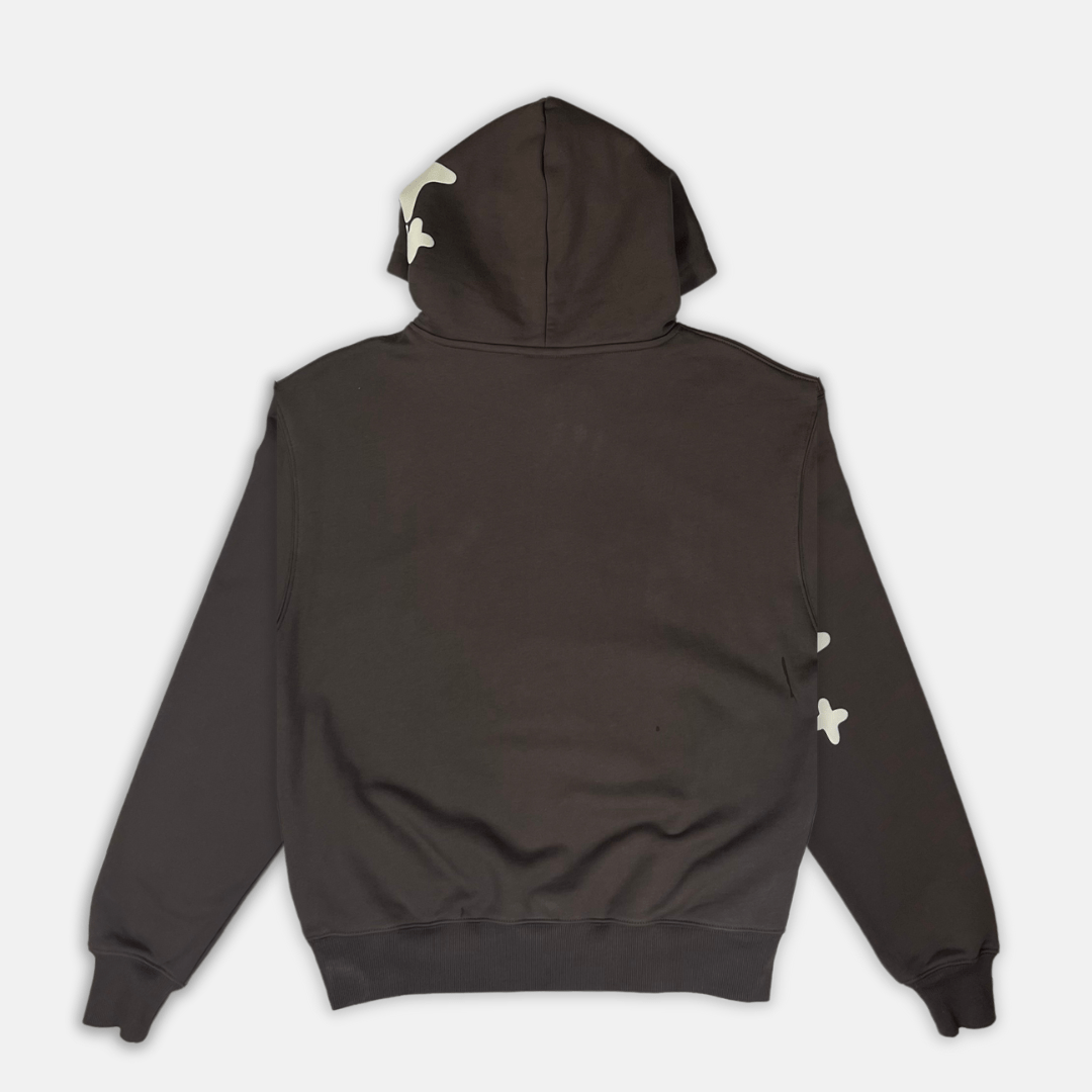 Broken Planet Hoodie - Out Of Sight - No Sauce The Plug