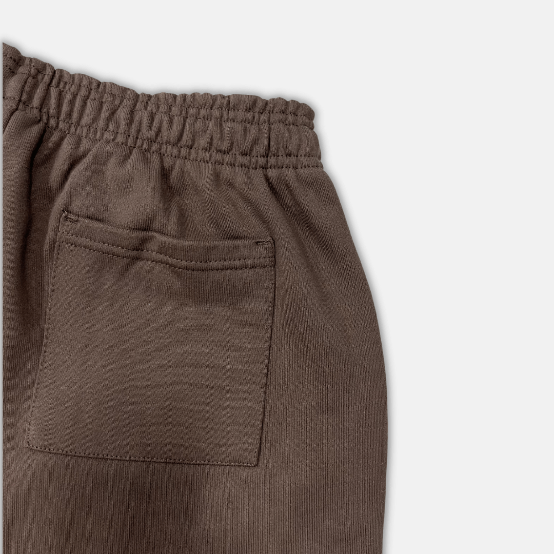 Broken Planet - Granite Brown Sweatpants - No Sauce The Plug