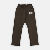 Broken Planet - Granite Brown Sweatpants - No Sauce The Plug