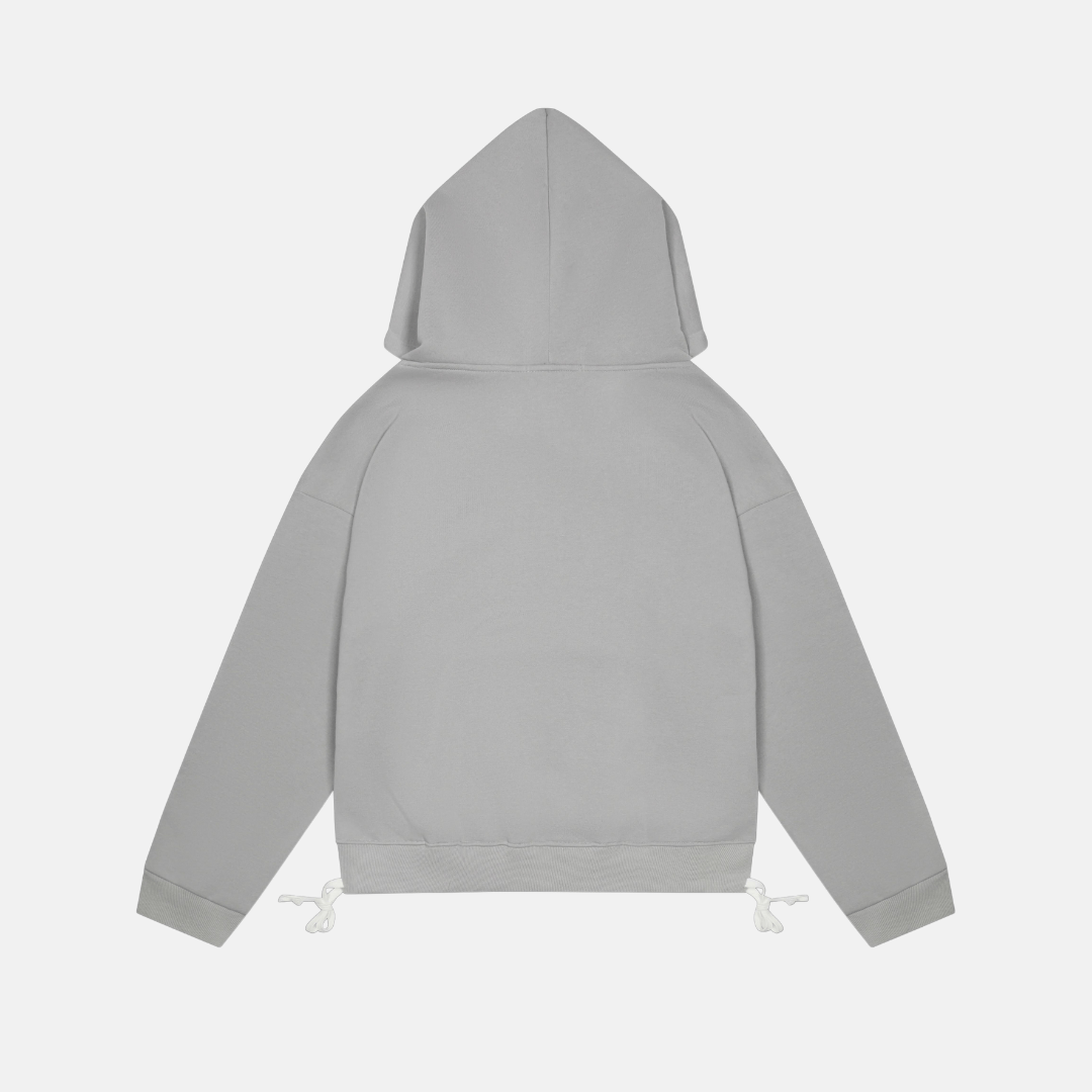 Carsicko Signature Hoodie - Sexy Grey - No Sauce The Plug