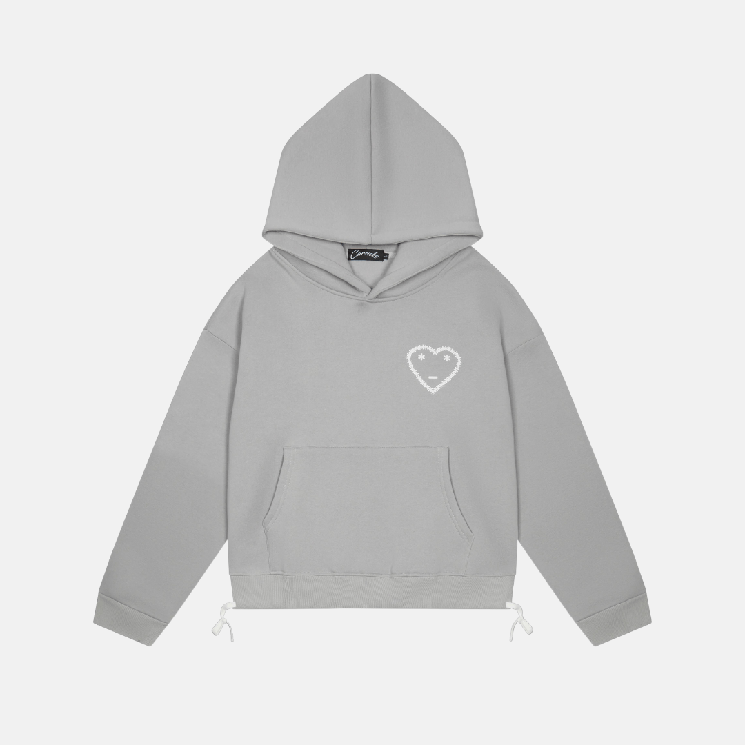 Carsicko Signature Tracksuit - Sexy Grey - No Sauce The Plug