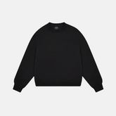 Carsicko Core Sweater - Black - No Sauce The Plug