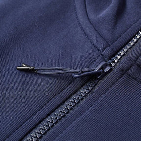 Nike Tech Fleece Hoodie - Navy (2nd Gen) - No Sauce The Plug