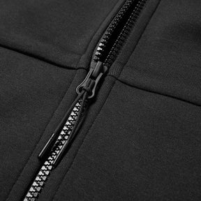 Nike Tech Fleece Hoodie - Black (2nd Gen) - No Sauce The Plug