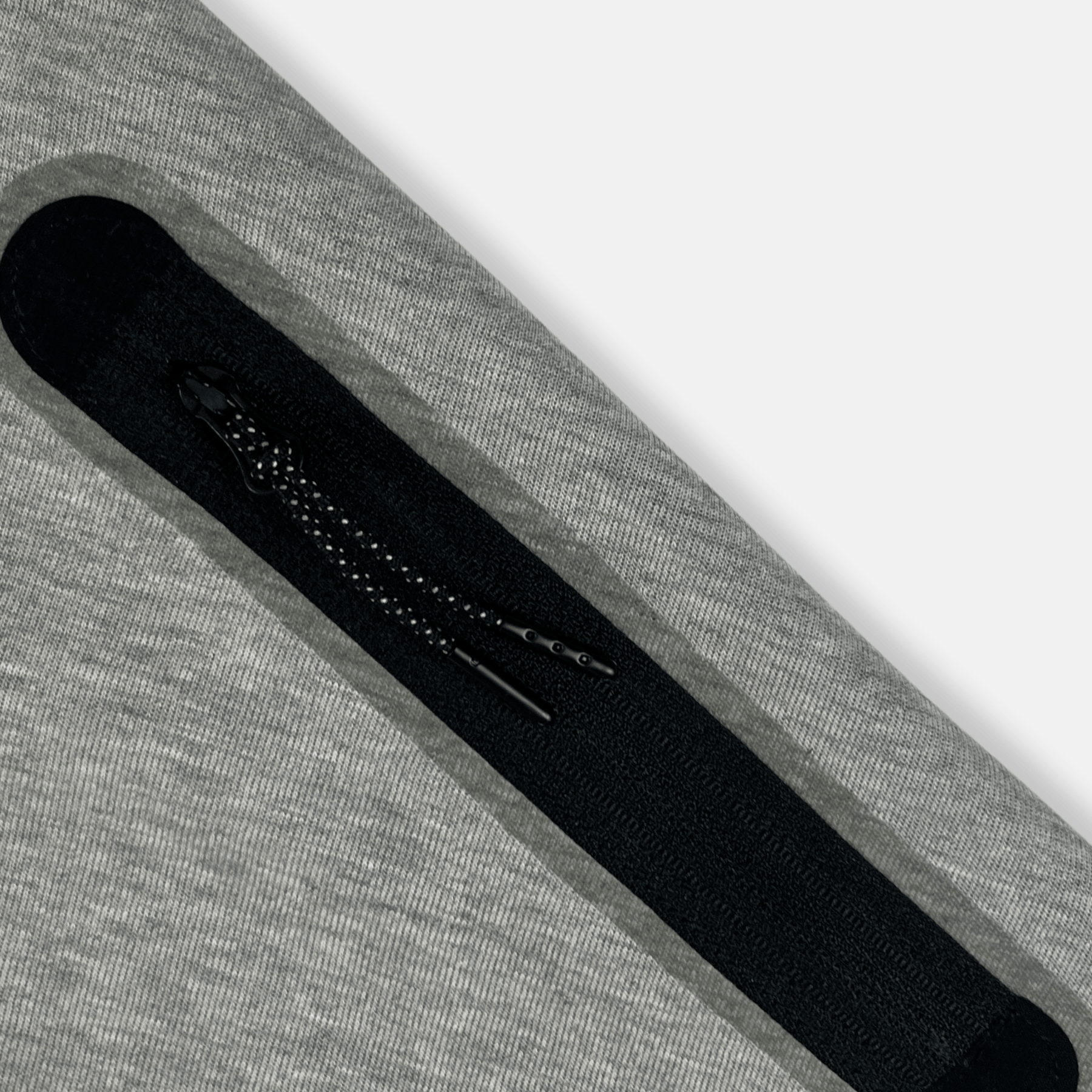 Nike Tech Fleece Hoodie - Grey / Anthracite / Volt (3rd Gen) - No Sauce The Plug