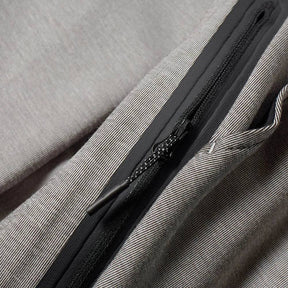 Nike Tech Fleece Joggers - Light Grey (2nd Gen) - No Sauce The Plug