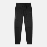 Nike Tech Fleece Joggers - Black  (2nd Gen) - No Sauce The Plug