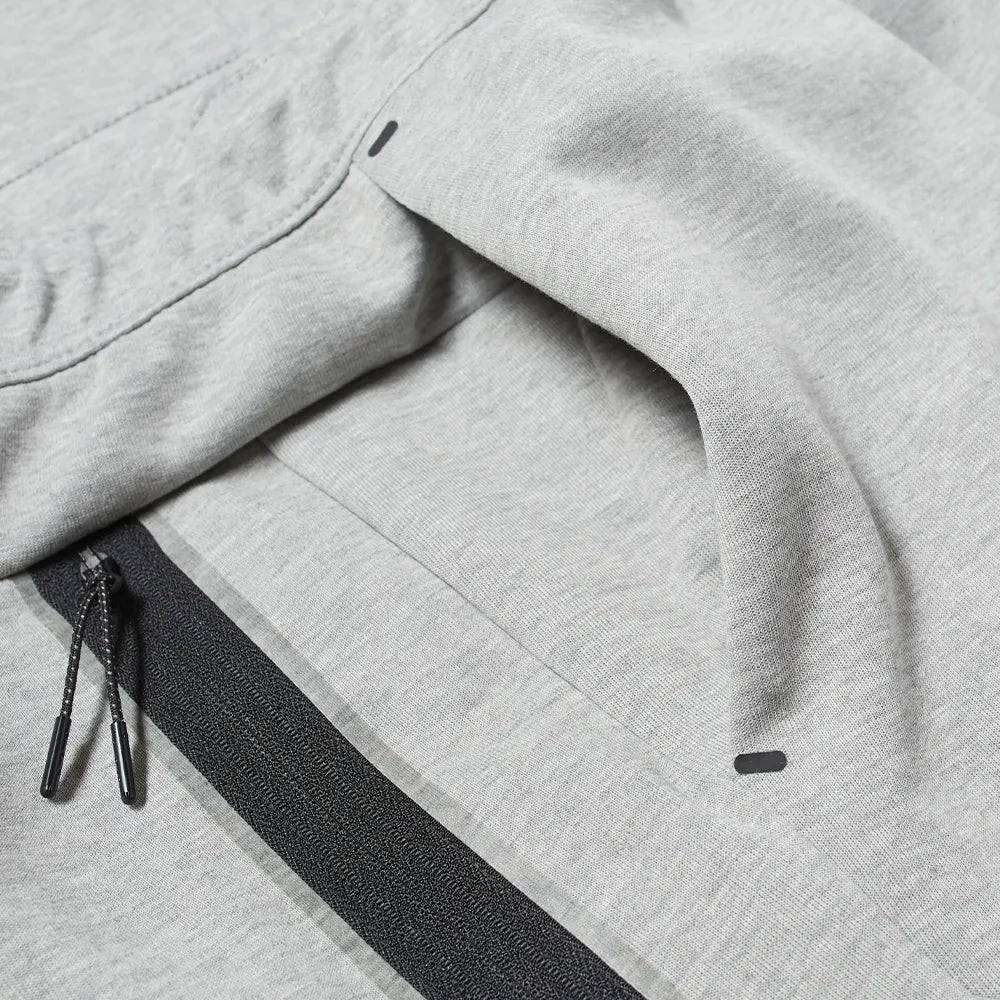 Nike Tech Fleece Joggers - Grey (3rd Gen) - No Sauce The Plug