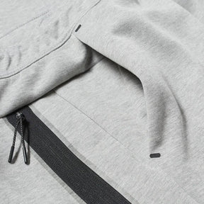 Nike Tech Fleece Joggers - Grey (3rd Gen) - No Sauce The Plug