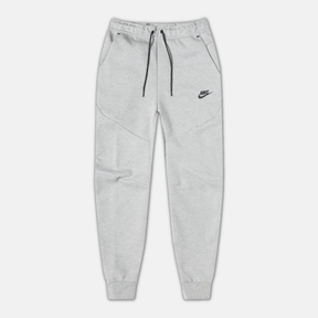 Nike Tech Fleece Joggers - Grey (3rd Gen) - No Sauce The Plug