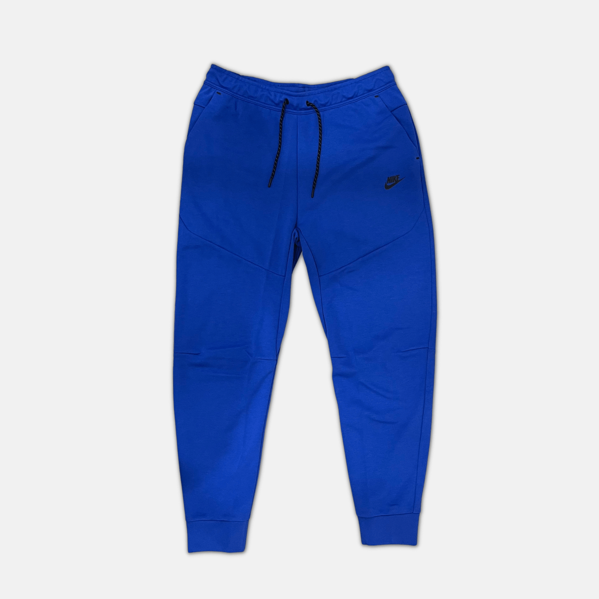 Nike Tech Fleece Joggers - Royal Blue (3rd Gen) - No Sauce The Plug