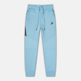 Nike Tech Fleece Joggers - Baby Blue (2nd Gen) - No Sauce The Plug