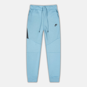 Nike Tech Fleece Joggers - Baby Blue (2nd Gen) - No Sauce The Plug
