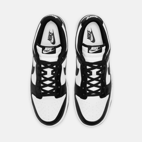 NIKE DUNK LOW - BLACK/WHITE - No Sauce The Plug