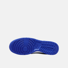 NIKE DUNK LOW - PHOTON DUST/WHITE/RACER BLUE - No Sauce The Plug